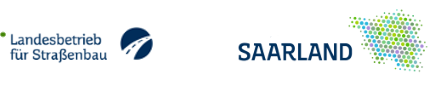 Logo des Landesbetriebs für Straßenbau Saarland
